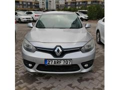 Sahibinden Renault Fluence 1.5 dCi Touch 2012 Model  255.000 km Gri