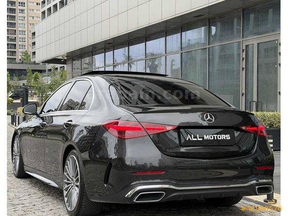 2022 C200 EDİTİON1AMG 4MATİC+DİGİTAL LİGHT+K.ISITMA+TABA BOYASIZ