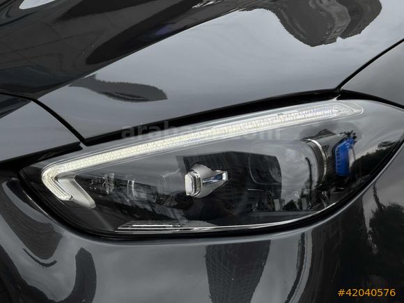 2022 C200 EDİTİON1AMG 4MATİC+DİGİTAL LİGHT+K.ISITMA+TABA BOYASIZ