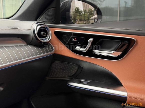 2022 C200 EDİTİON1AMG 4MATİC+DİGİTAL LİGHT+K.ISITMA+TABA BOYASIZ