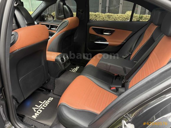 2022 C200 EDİTİON1AMG 4MATİC+DİGİTAL LİGHT+K.ISITMA+TABA BOYASIZ