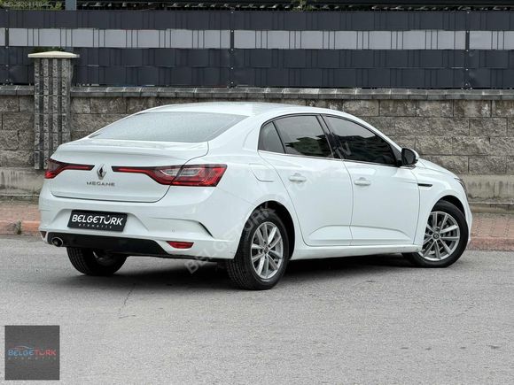 2019 MODEL 49.000 KMDE TERTEMİZ 1.SINIF MEGANE 4 1.5DCİ TOUCH