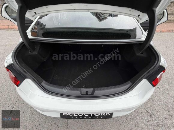 2019 MODEL 49.000 KMDE TERTEMİZ 1.SINIF MEGANE 4 1.5DCİ TOUCH