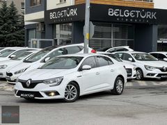 2019 MODEL 49.000 KMDE TERTEMİZ 1.SINIF MEGANE 4 1.5DCİ TOUCH