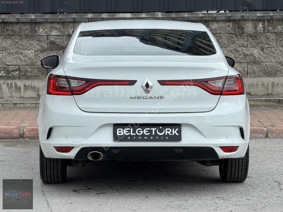 2019 MODEL 49.000 KMDE TERTEMİZ 1.SINIF MEGANE 4 1.5DCİ TOUCH