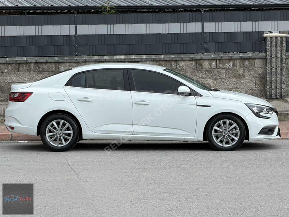 2019 MODEL 49.000 KMDE TERTEMİZ 1.SINIF MEGANE 4 1.5DCİ TOUCH