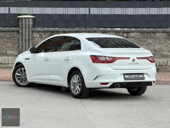 2019 MODEL 49.000 KMDE TERTEMİZ 1.SINIF MEGANE 4 1.5DCİ TOUCH
