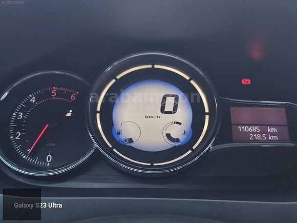 2012 MODEL HATASIZ 110000 KM