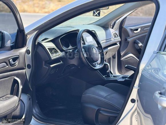 2019 MODEL OTOMATİK VİTES RENAULT MEGANE