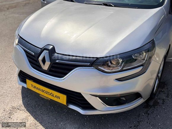 2019 MODEL OTOMATİK VİTES RENAULT MEGANE