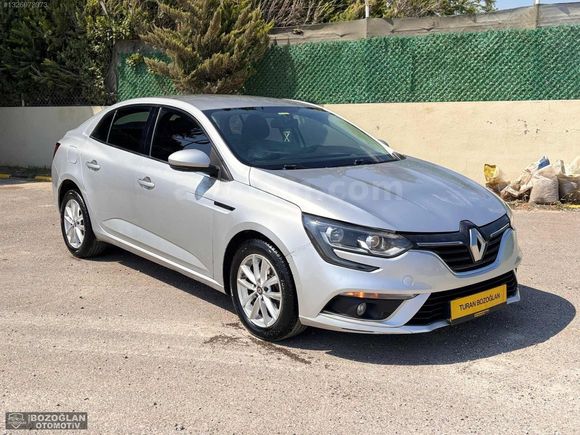 2019 MODEL OTOMATİK VİTES RENAULT MEGANE