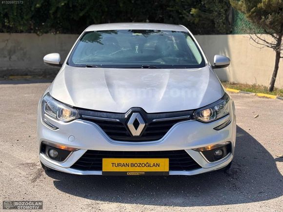 2019 MODEL OTOMATİK VİTES RENAULT MEGANE