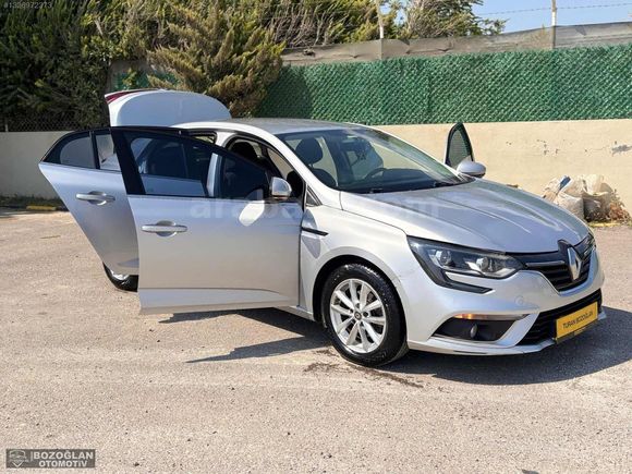 2019 MODEL OTOMATİK VİTES RENAULT MEGANE