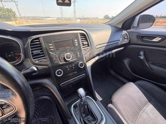 2019 MODEL OTOMATİK VİTES RENAULT MEGANE