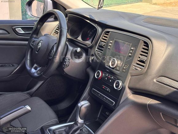 2019 MODEL OTOMATİK VİTES RENAULT MEGANE