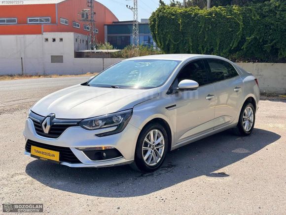 2019 MODEL OTOMATİK VİTES RENAULT MEGANE