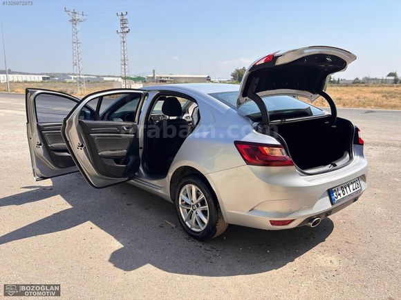 2019 MODEL OTOMATİK VİTES RENAULT MEGANE