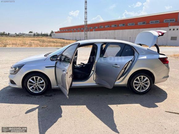 2019 MODEL OTOMATİK VİTES RENAULT MEGANE
