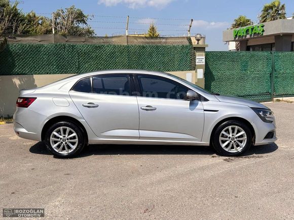 2019 MODEL OTOMATİK VİTES RENAULT MEGANE