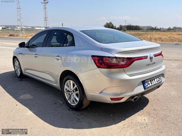 2019 MODEL OTOMATİK VİTES RENAULT MEGANE