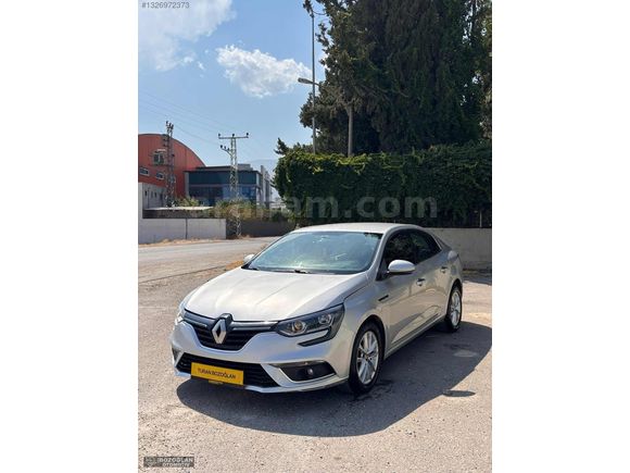 2019 MODEL OTOMATİK VİTES RENAULT MEGANE