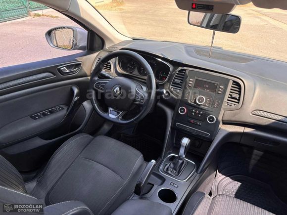 2019 MODEL OTOMATİK VİTES RENAULT MEGANE