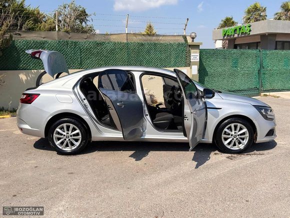 2019 MODEL OTOMATİK VİTES RENAULT MEGANE