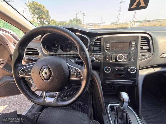 2019 MODEL OTOMATİK VİTES RENAULT MEGANE