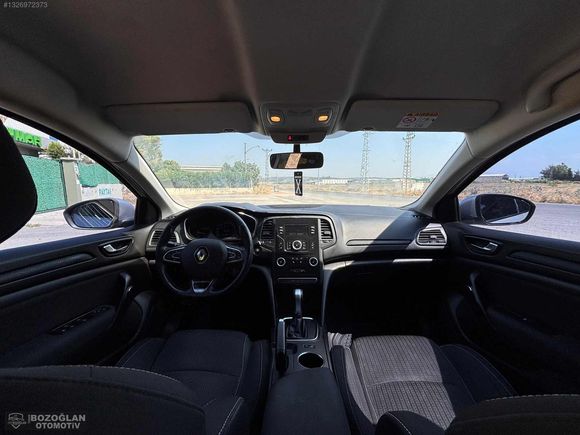 2019 MODEL OTOMATİK VİTES RENAULT MEGANE