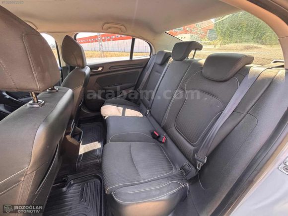 2019 MODEL OTOMATİK VİTES RENAULT MEGANE