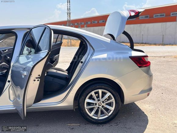 2019 MODEL OTOMATİK VİTES RENAULT MEGANE