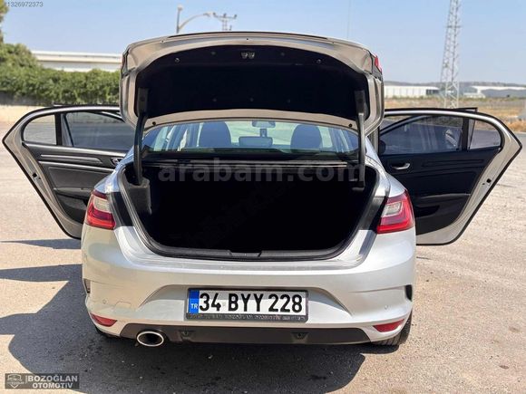 2019 MODEL OTOMATİK VİTES RENAULT MEGANE