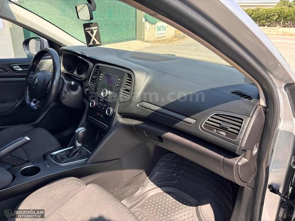 2019 MODEL OTOMATİK VİTES RENAULT MEGANE