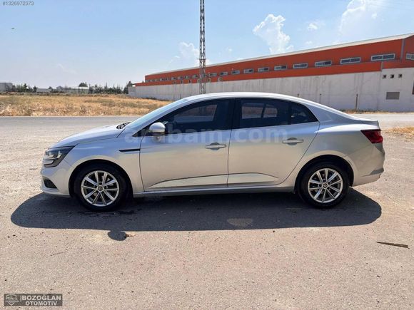 2019 MODEL OTOMATİK VİTES RENAULT MEGANE