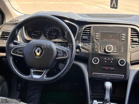 2019 MODEL OTOMATİK VİTES RENAULT MEGANE
