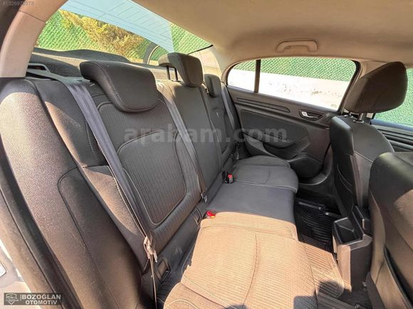 2019 MODEL OTOMATİK VİTES RENAULT MEGANE