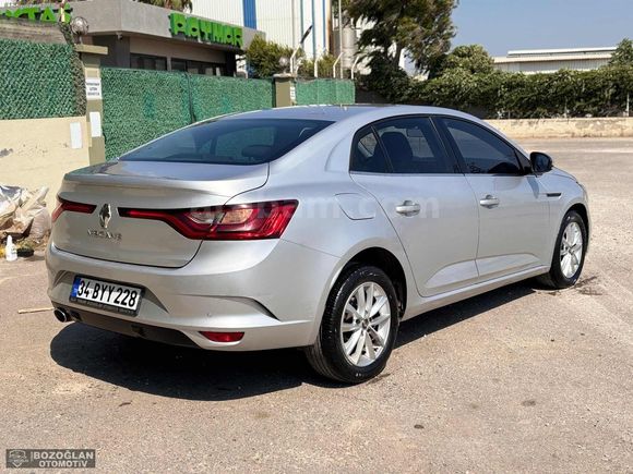 2019 MODEL OTOMATİK VİTES RENAULT MEGANE