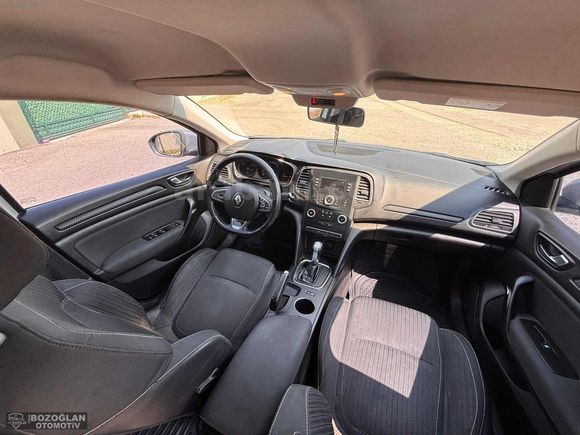 2019 MODEL OTOMATİK VİTES RENAULT MEGANE