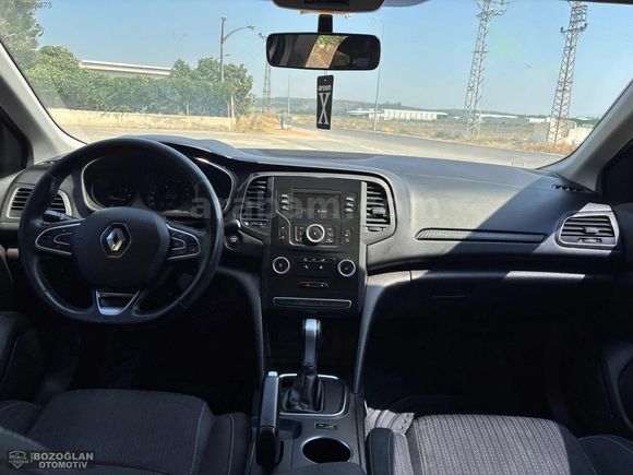 2019 MODEL OTOMATİK VİTES RENAULT MEGANE
