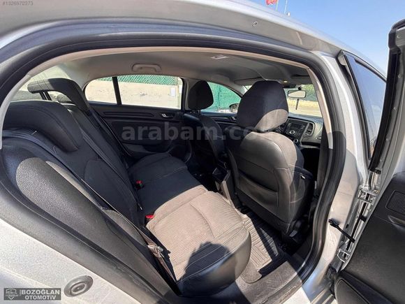 2019 MODEL OTOMATİK VİTES RENAULT MEGANE