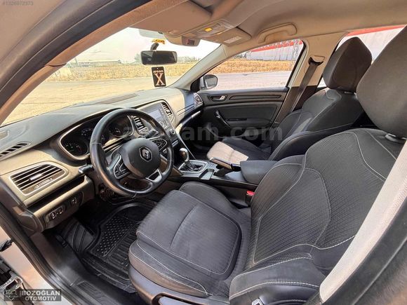 2019 MODEL OTOMATİK VİTES RENAULT MEGANE