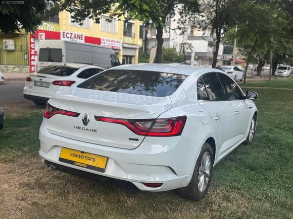 ADN MOTOR's TAN MEGANE TOUC MASRAFSIZ