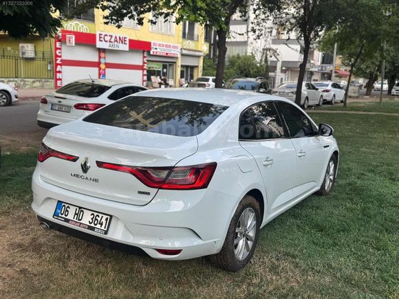 ADN MOTOR's TAN MEGANE TOUC MASRAFSIZ