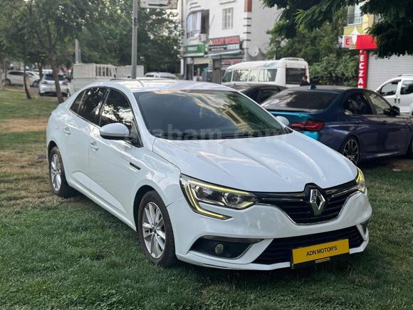 ADN MOTOR's TAN MEGANE TOUC MASRAFSIZ