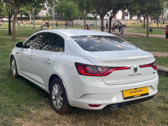 ADN MOTOR's TAN MEGANE TOUC MASRAFSIZ