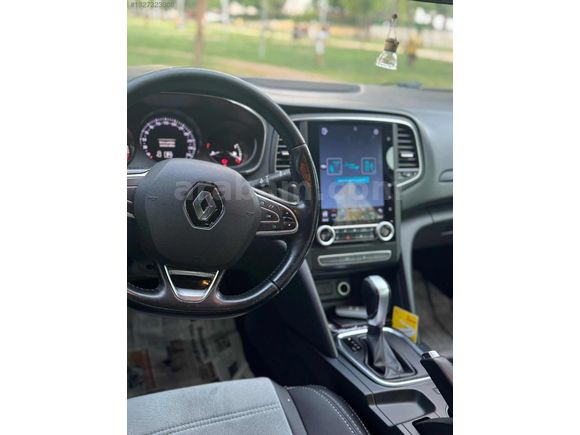 ADN MOTOR's TAN MEGANE TOUC MASRAFSIZ