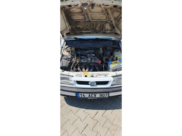 TEMİZ BAKIMLI 2.0 VECTRA A OTOMATİK