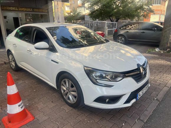 2016 MEGANE 4 1.5 DCİ OTOMATİK