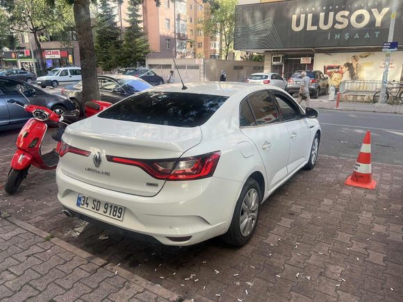 2016 MEGANE 4 1.5 DCİ OTOMATİK