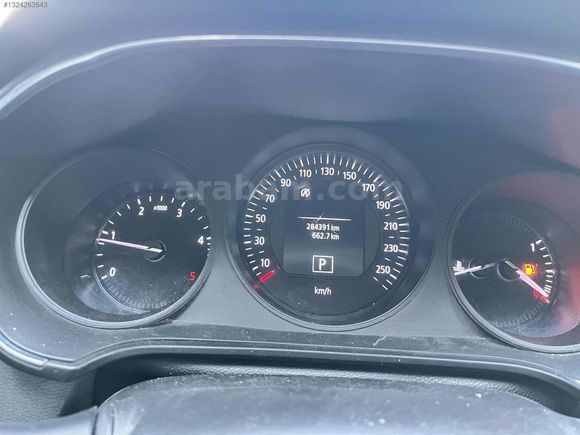 Agır hasarı yok km 288 bınde